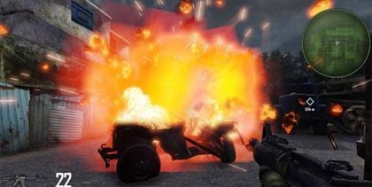 Twórcy Bulletstorm wypuścili darmową grę parodiującą Call of Duty - ilustracja #1