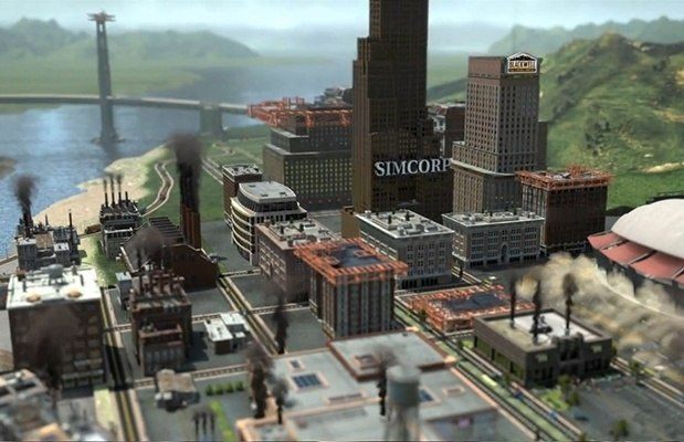 Nowe SimCity będzie wymagać zainstalowania platformy Origin. Narzędzia moderskie po premierze - ilustracja #1