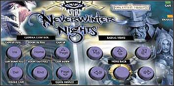 'Magiczna' klawiatura dla fanów Neverwinter Nights i nie tylko - ilustracja #3