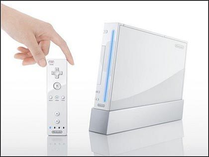 Konsola Nintendo Wii wyprzedana w Japonii już pierwszego dnia - ilustracja #1