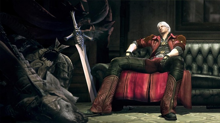 Usiądźcie wygodnie, bo Devil May Cry HD Collection zapewni Wam wiele godzin dobrej zabawy. - Devil May Cry HD Collection ukaże się na PS4, XOne i PC - wiadomość - 2017-12-07