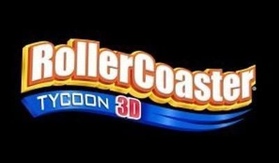 RollerCoaster Tycoon 3D - popularna seria strategiczno-ekonomiczna zmierza na 3DS - ilustracja #1