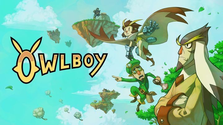 Owlboy wykorzystuje estetykę znaną ze starszych produkcji. Osobą odpowiedzialną za wszystkie projekty jest Simon Stafsnes Andersen, pomysłodawca gry. / Źródło: owlboygame.com - Owlboy sprzedany w prawie 100 tysiącach egzemplarzy - wiadomość - 2017-02-23