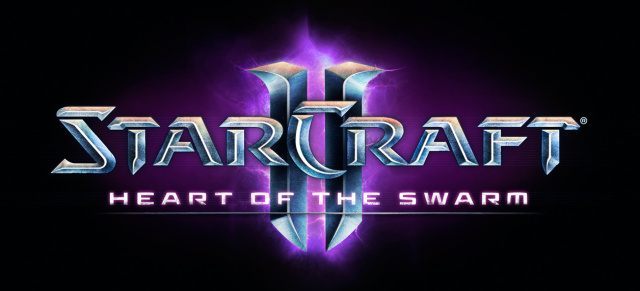 Logo StarCraft II: Heart of the Swarm - 2012-10-31