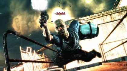 Szczegóły na temat trybu multiplayer Gang Wars w grze Max Payne 3 - ilustracja #1