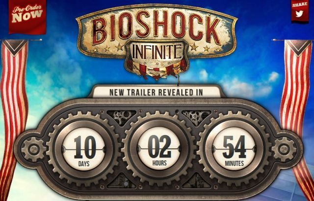 Zagłosuj na jedną z dwóch wersji nowego zwiastuna BioShock: Infinite   - ilustracja #1