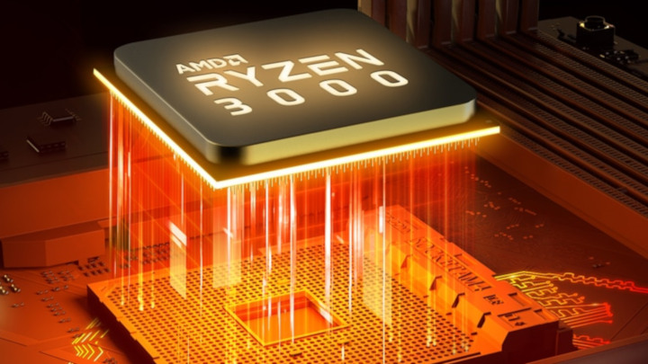 AMD rośnie w siłę. - Akcje AMD poszły w górę po prezentacji nowych Ryzenów i kart Navi - wiadomość - 2019-05-29