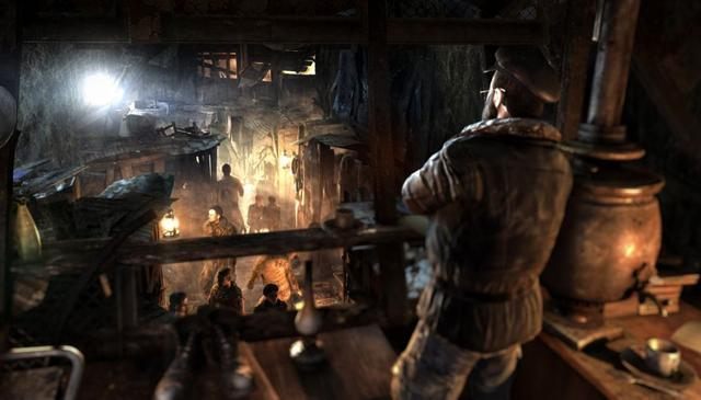 W dzisiejszym Fleszu mówimy między innymi o Metro: Last Light. - Flesz (14 grudnia 2012) – Metro: Last Light, Devil May Cry, ArmA III - wiadomość - 2012-12-14