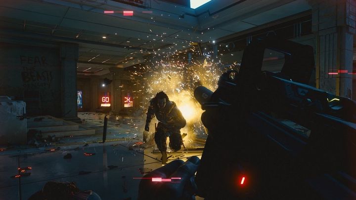 Na multiplayer w CP2077 poczekamy sporo dłużej niż na samą grę. - Cyberpunk 2077: premiera trybu multiplayer raczej nie w 2021 roku - wiadomość - 2020-01-16