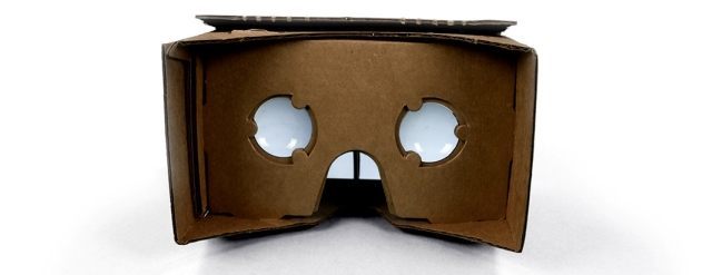Google Cardboard - Cardboard – gogle VR z… kartonu od Google - wiadomość - 2014-06-26