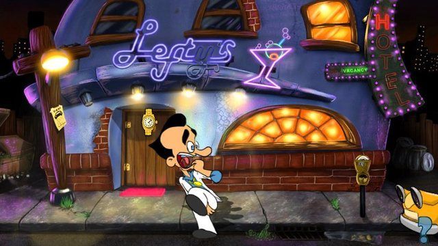 Leisure Suit Larry powróci w HD – fani sfinansowali projekt Ala Lowe’a i Replay Games - ilustracja #1