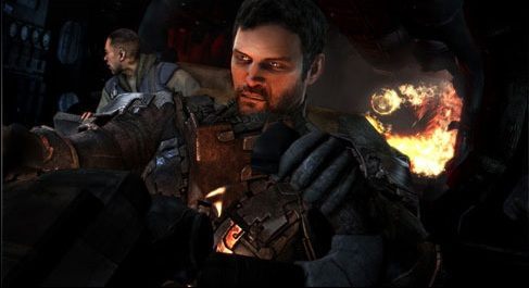 Zobacz pierwsze screeny z gry Dead Space 3. Tryb kooperacji coraz bardziej pewny? - ilustracja #3