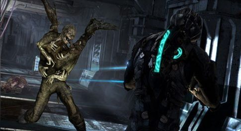 Zobacz pierwsze screeny z gry Dead Space 3. Tryb kooperacji coraz bardziej pewny? - ilustracja #4