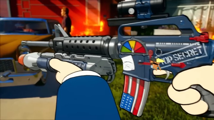 Cell shading w Black Ops? Hmm... Źródło: IGN, YouTube - Twórca Black Ops 7 zdradził, że zespół zrezygnował z wielu crossoverów. Fani sądzą jednak, że to tylko marketingowa zagrywka - wiadomość - 2025-09-25