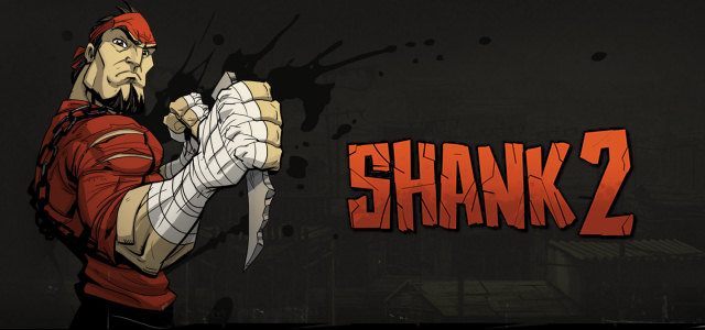 Premiera gry Shank 2 na PC, Xboksie 360 i PlayStation 3 - ilustracja #1
