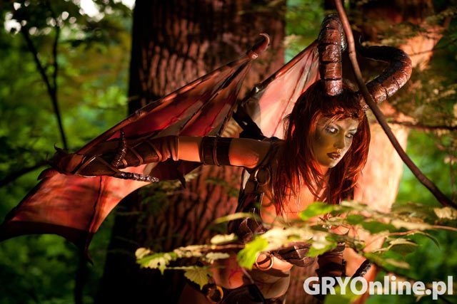 Zapraszamy do odwiedzenia galerii cosplay’ów na duelofchampions.gry-online.pl - Herold Pustki najnowszym rozszerzeniem gry karcianej Might & Magic: Duel of Champions - wiadomość - 2013-05-29