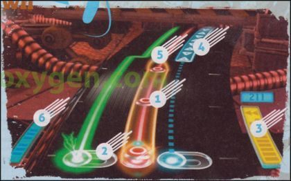 Gameplay i pierwsze utwory z DJ Hero - ilustracja #1
