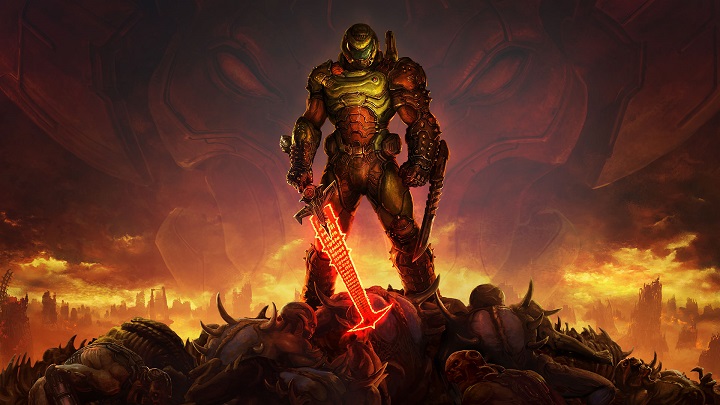 Doom Eternal i TES Online trafią na PS5 i XSX - ilustracja #1