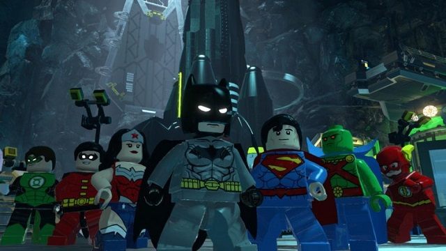 LEGO Batman 3: Beyond Gotham w Humble Store. - Dystrybucja cyfrowa na weekend 4 - 5 kwietnia (seria LEGO, Child of Light, Saints Row IV) - wiadomość - 2015-04-03