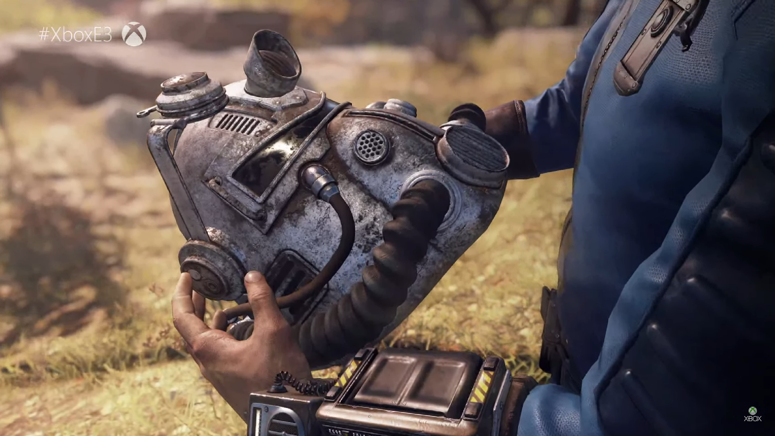 Marzysz o własnym Pancerzu Wspomaganym? Edycja kolekcjonerska Fallout 76 to pierwszy krok do jego spełnienia. - Gry w pudełkach – najciekawsze oferty na weekend 23-24 czerwca - wiadomość - 2018-06-22