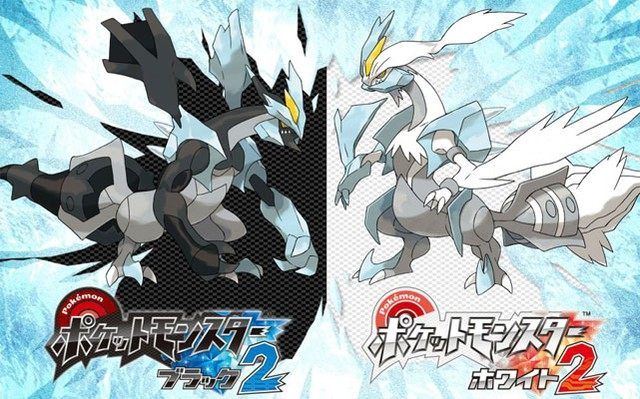 Pokemon White 2 oraz Pokemon Black 2 - ponad 2 mln sprzedanych egzemplarzy w Japonii - ilustracja #1