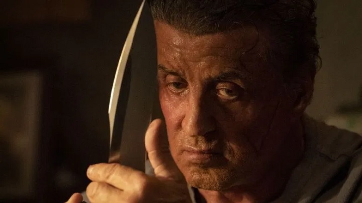 Sylvester Stallone żegna się z fanami i rolą Rambo. - Sylvester Stallone żegna się z fanami Rambo wzruszającym filmem - wiadomość - 2019-09-25