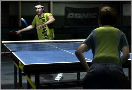 Table Tennis – demo już wkrótce - ilustracja #2