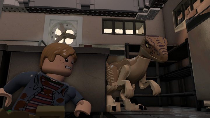 LEGO Jurassic World za około 32 zł na Steamie. - Dystrybucja cyfrowa na weekend 17-18 września (m.in. Ryse: Son of Rome, Train Simulator 2016, The Walking Dead: Michonne - A Telltale Games Mini-Series) - wiadomość - 2016-09-16