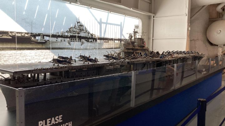 Muzea i atrakcje z całego świata uwielbiają LEGO. Znajdziecie w nich piękne konstrukcje - ilustracja #2