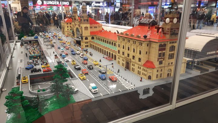 Muzea i atrakcje z całego świata uwielbiają LEGO. Znajdziecie w nich piękne konstrukcje - ilustracja #3