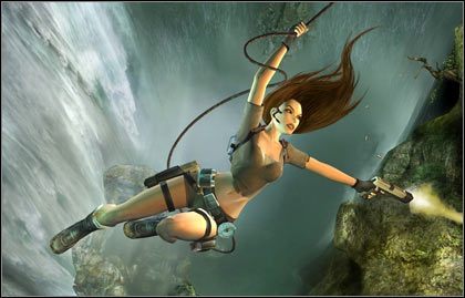 Tomb Raider: Legend za darmo - ilustracja #1