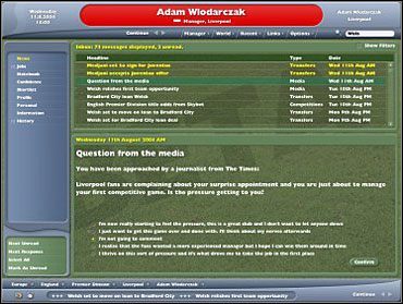 Football Manager 2005 wkrótce również dla chińskich graczy? - ilustracja #3