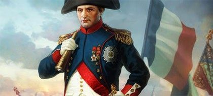 Paradox Interactive zapowiada strategię Napoleon's Campaigns II - ilustracja #1