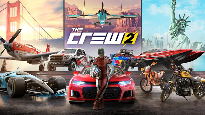 Autorzy mają ambitne plany rozwoju gry. - The Crew 2 - poznaliśmy plany rozwoju gry na pierwszy rok - wiadomość - 2018-06-07