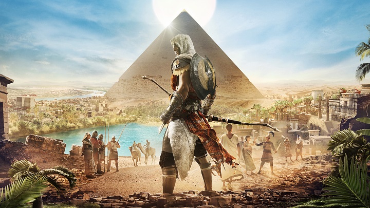 Assassin’s Creed Origins na promocji w Biedronce. - Biedronka - pełna lista tytułów z przyszłotygodniowej promocji - wiadomość - 2019-11-14