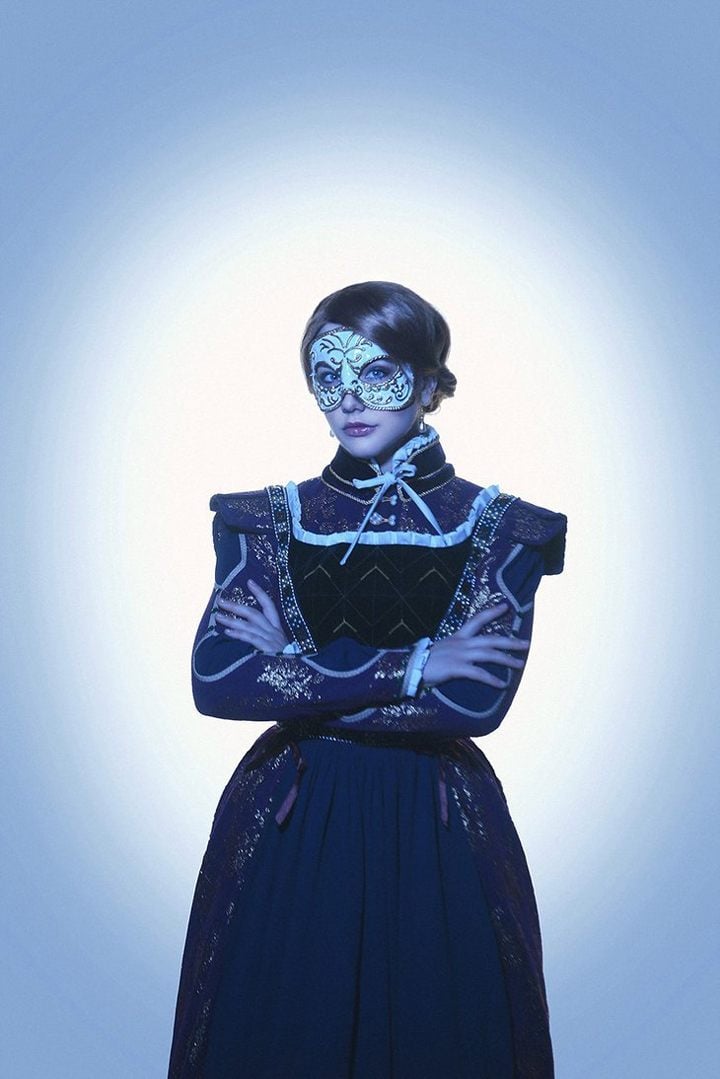 Najlepsze cosplaye - Anna Henrietta z dodatku Wiedźmin 3: Krew i wino - ilustracja #7