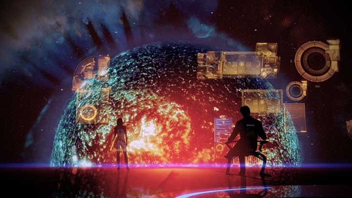 Główny pisarz Mass Effect 1 i 2 o zakończeniu trylogii oraz innych ciekawostkach - ilustracja #1