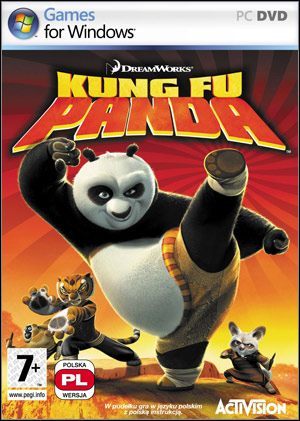 Kung Fu Panda – polska premiera - ilustracja #1
