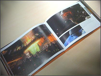 Artbooki Mass Effect 2 dostępne w dniu premiery [news uaktualniony] - ilustracja #2