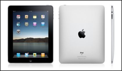 Apple zaprezentowało iPad - multimedialny tablet - ilustracja #1