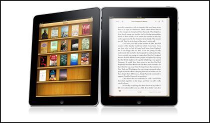 Apple zaprezentowało iPad - multimedialny tablet - ilustracja #3
