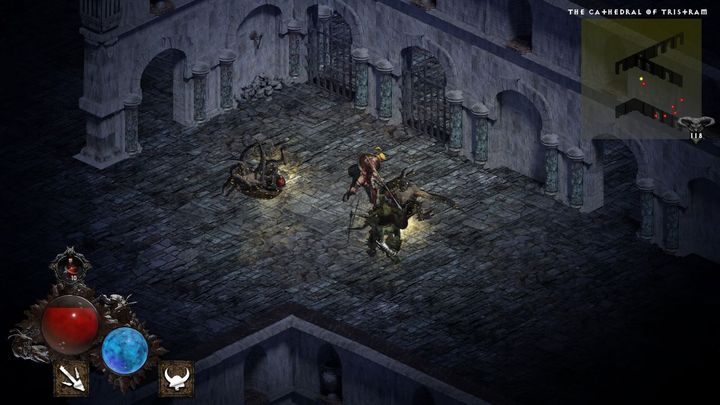 Diablo 2 HD Remake: Respawned - pojawiło się grywalne demo - ilustracja #1