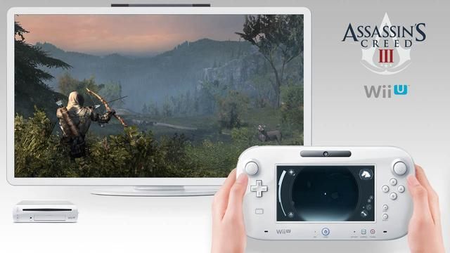 Oczywiście na Wii U zobaczymy nieco inny interfejs, korzystający z Game Pada. - 2012-10-31