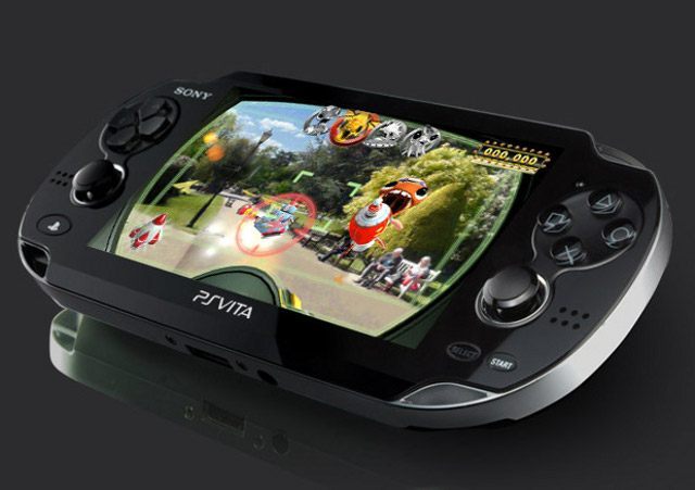 PlayStation Vita 3G ze starterem sieci Play - ilustracja #1
