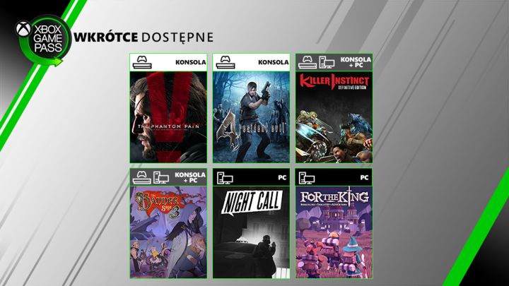 Lipcowa aktualizacja abonamentu Xbox Game Pass. 3 miesiące abonamentu Ultimate w cenie 1 - ilustracja #1
