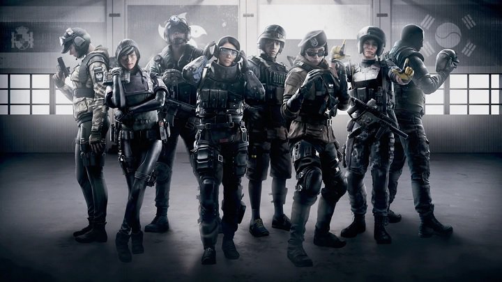 Baza operatorów w Rainbow Six: Siege stale się powiększa. - Darmowy weekend z Rainbow Six Siege i zniknięcie Starter Edition - wiadomość - 2019-02-13