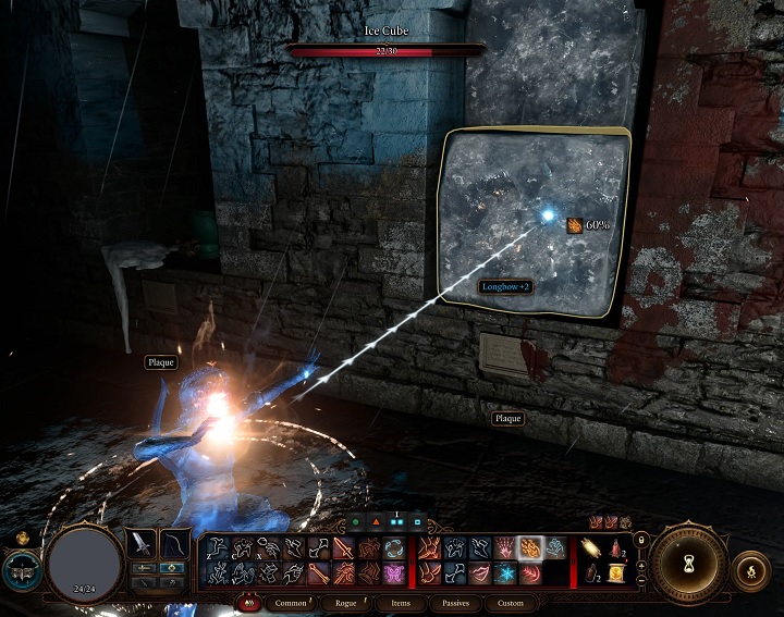 Źródło: lizardphunk / Reddit - Baldur's Gate 3 otrzyma dużego moda rozwijającego historię jednego z bohaterów. To adaptacja popularnej gry tekstowej - wiadomość - 2025-11-03