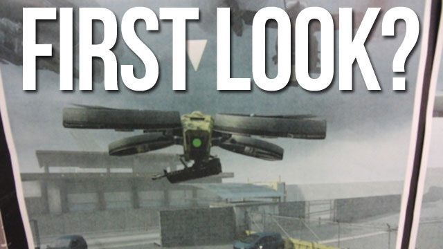 Futurystyczna wojna w Call of Duty: Black Ops 2 coraz bardziej prawdopodobna - ilustracja #1
