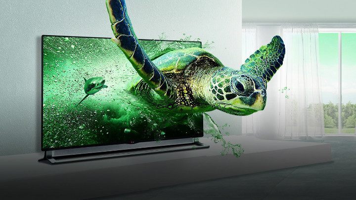 Źródło: lg.com - Koniec 3D TV - wiadomość - 2017-01-27