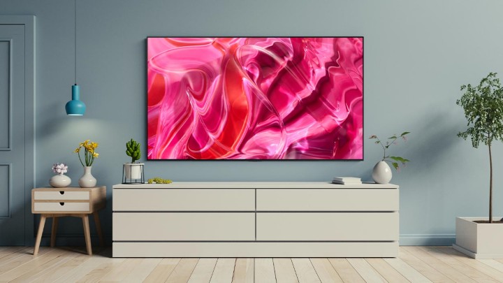 Źródło: Samsung; materiały promocyjne - Ekran 65 cali OLED, odświeżanie 144 Hz i jakość 4K - telewizor Samsunga o genialnej specyfikacji kupicie znacznie taniej - wiadomość - 2024-03-28